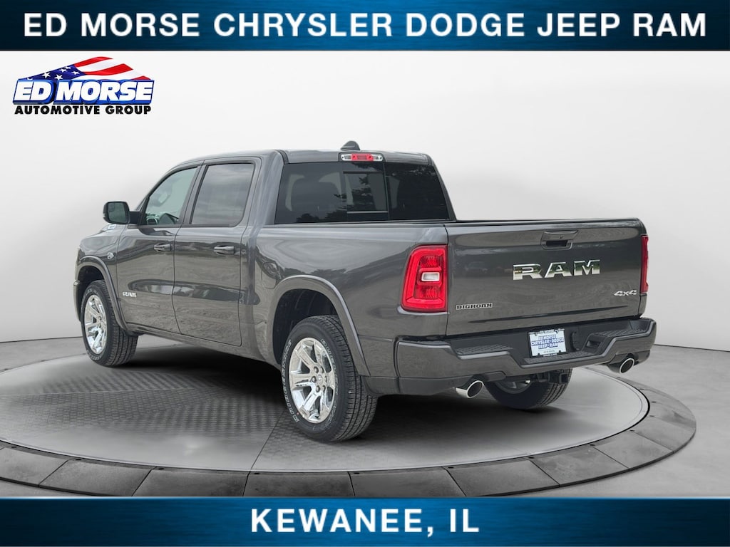 New 2026 Ram 1500 Big Horn/Lone Star Pickup