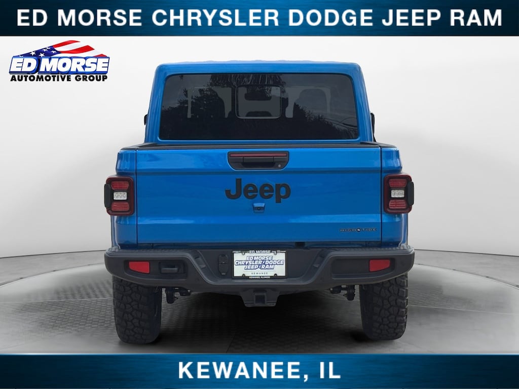 New 2025 Jeep Gladiator Sport Pickup