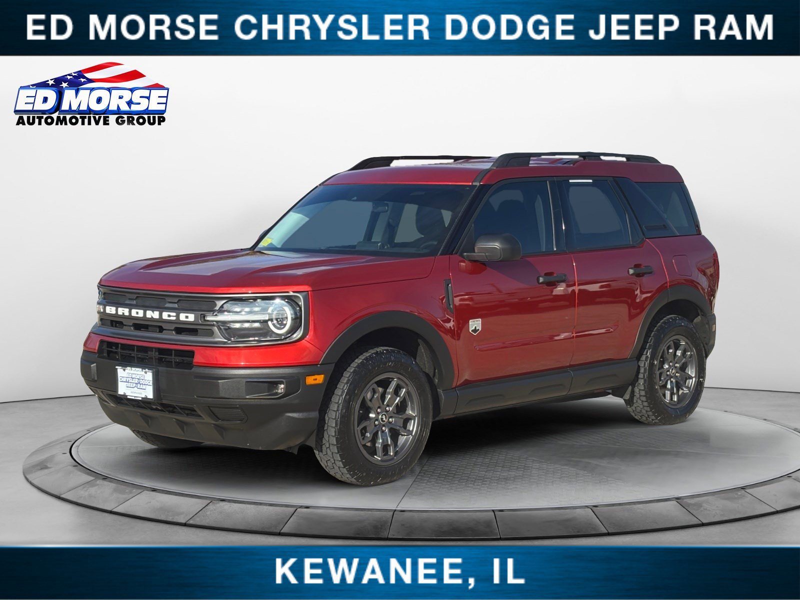 2022 Ford Bronco Sport Big Bend's photo