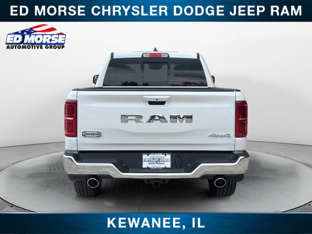 New 2026 Ram 1500 Limited Pickup