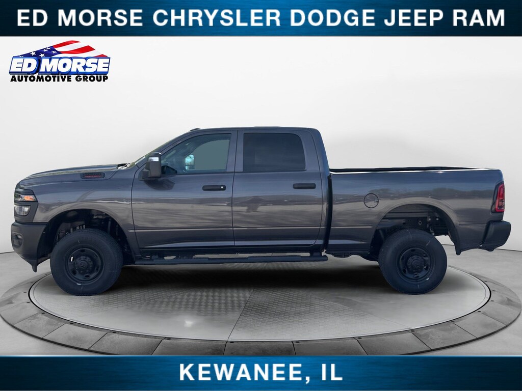 New 2026 Ram 2500 Tradesman Pickup