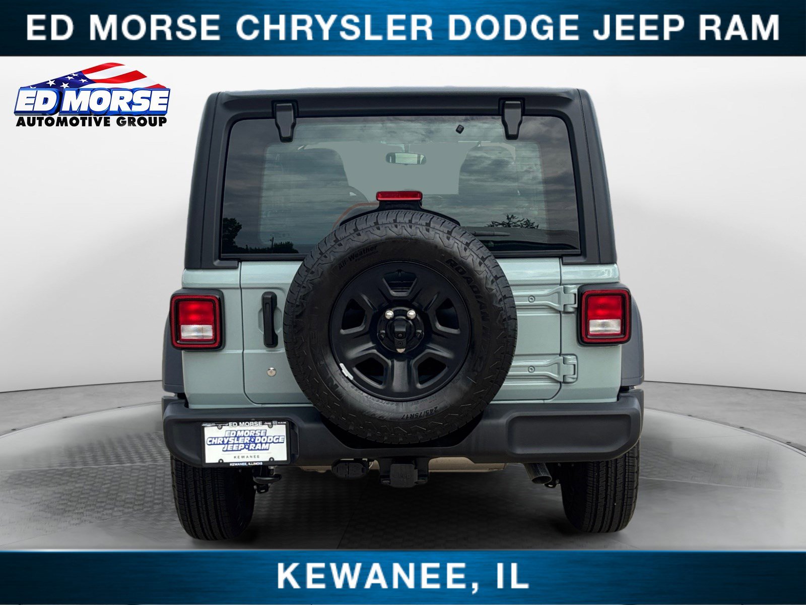 2024 Jeep Wrangler Sport photo 4