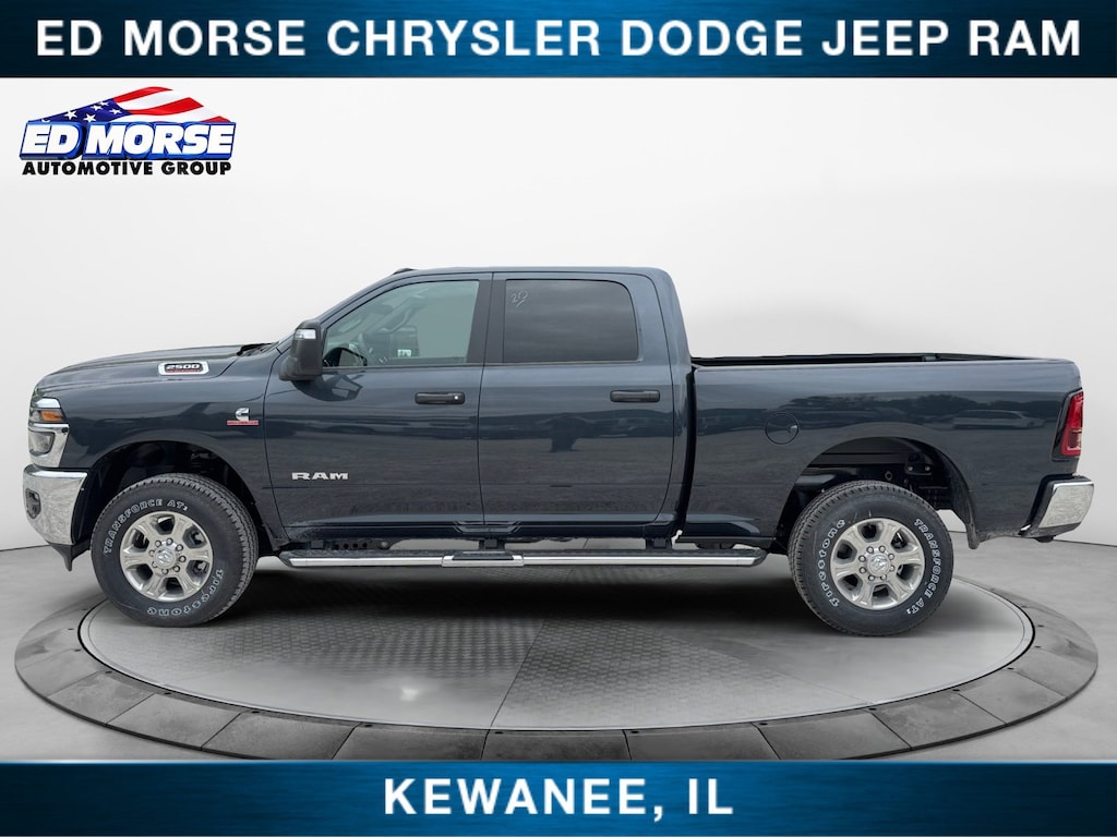 New 2026 Ram 2500 Big Horn Pickup