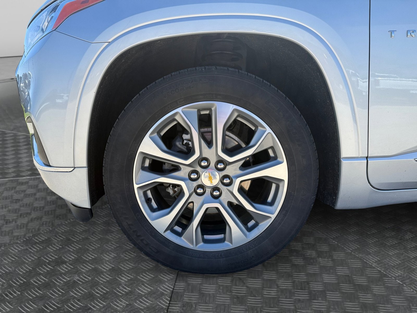 2021 Chevrolet Traverse Premier - Photo 14