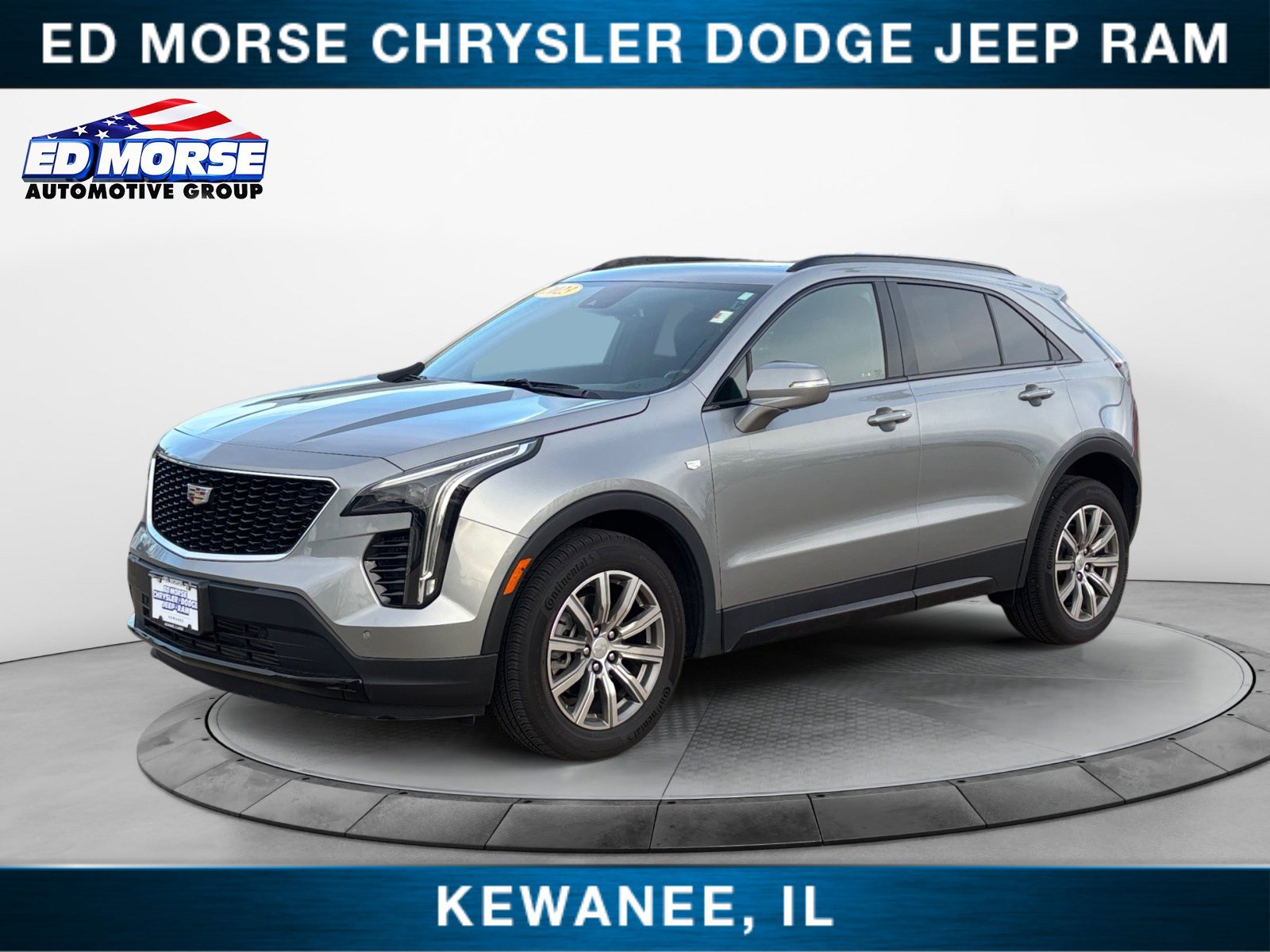 2023 Cadillac XT4 Sport's photo