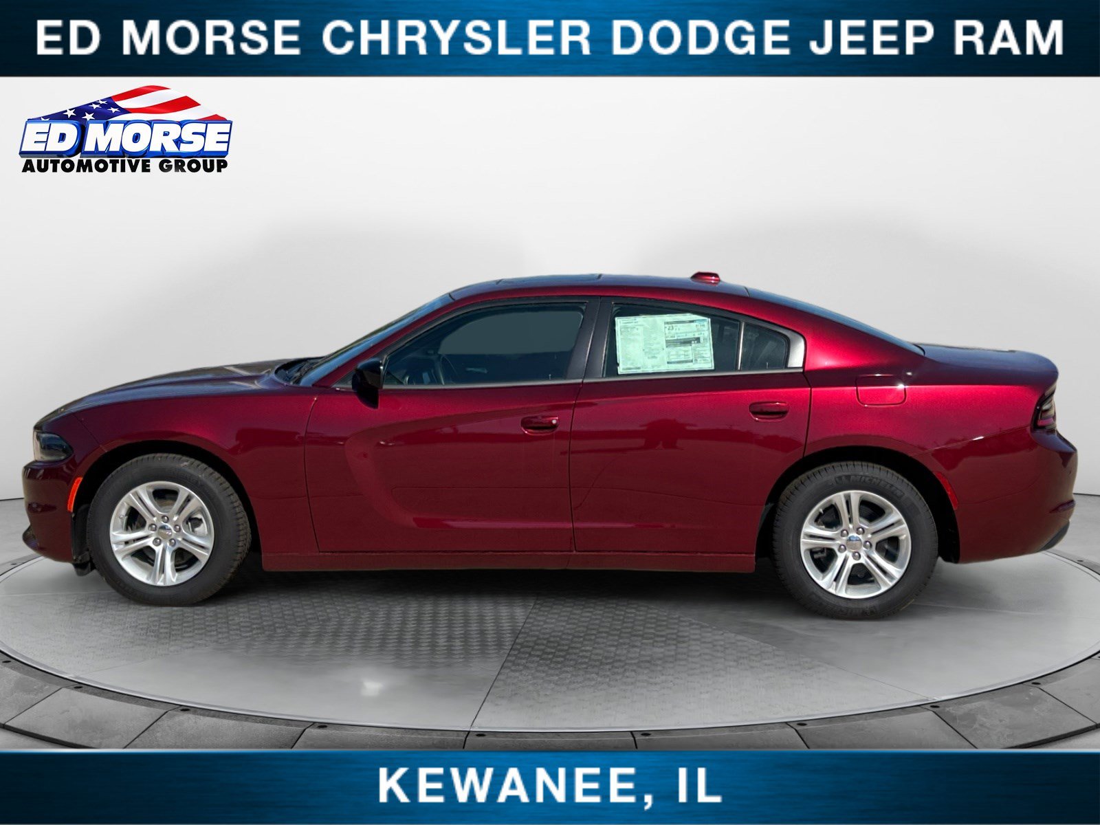 2023 Dodge Charger SXT photo 2