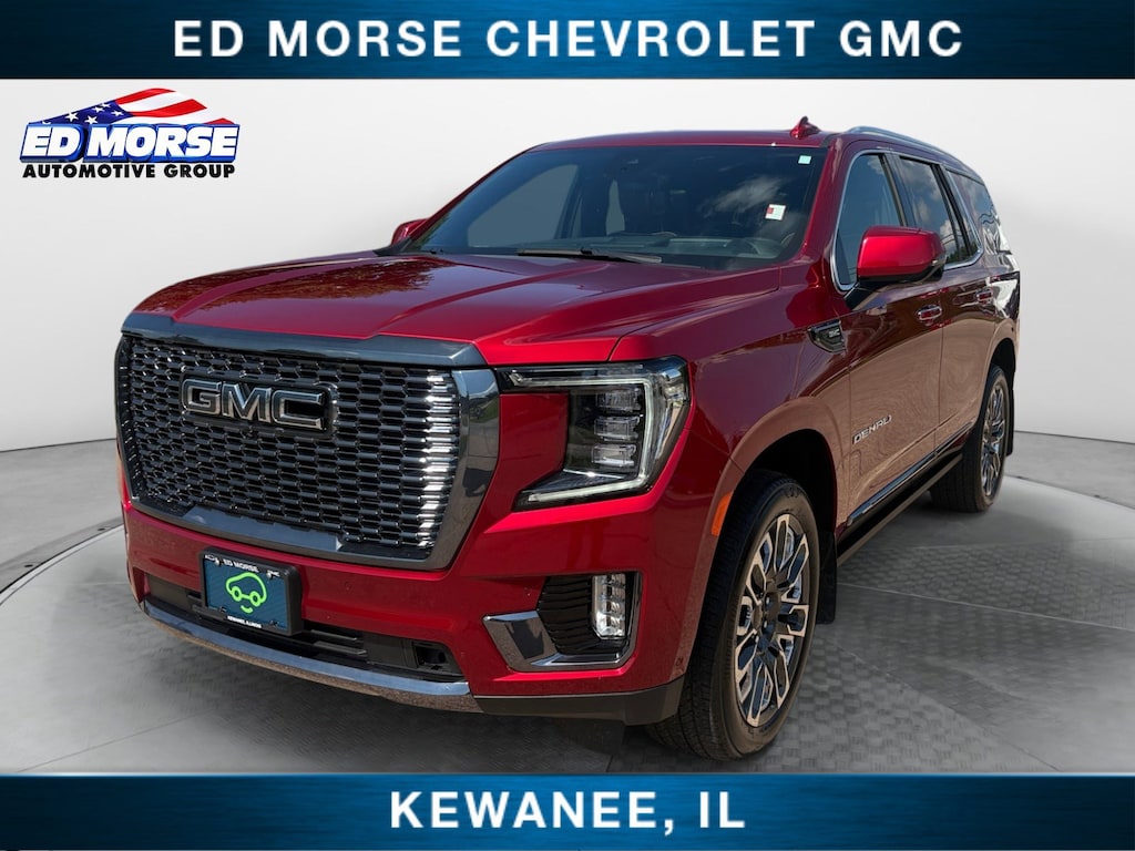 Used 2024 GMC Yukon Denali Ultimate 4WD Denali Ultimate