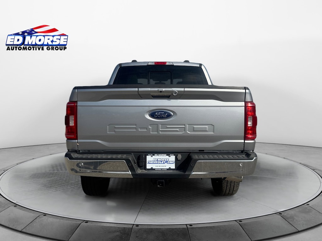 Used 2023 Ford F-150 XLT 2023 Ford F-150 Hybrid XLT