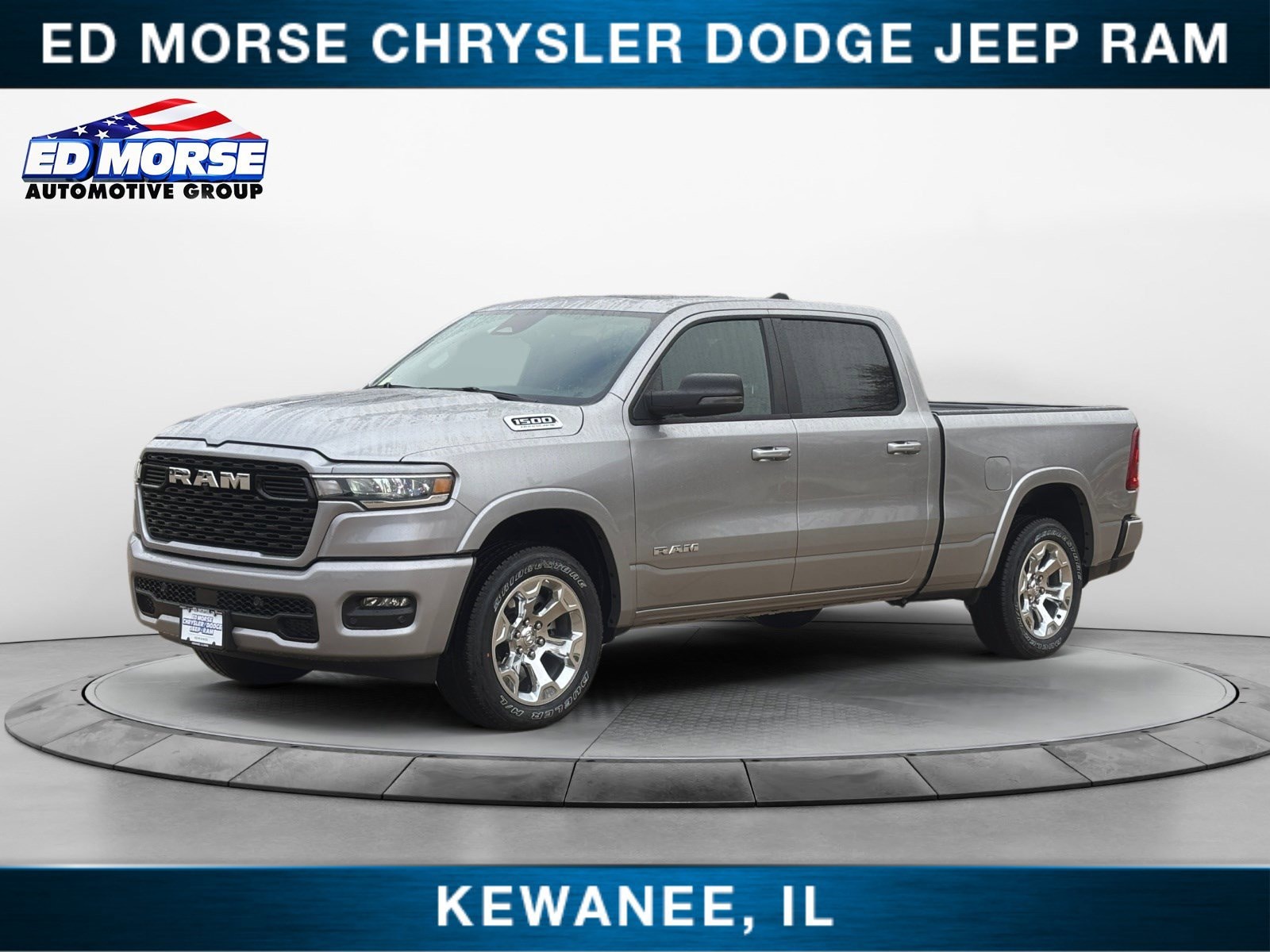 2026 RAM Ram 1500 Pickup Big Horn/Lone Star's photo