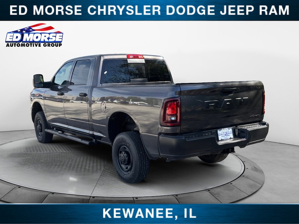 New 2026 Ram 2500 Tradesman Pickup