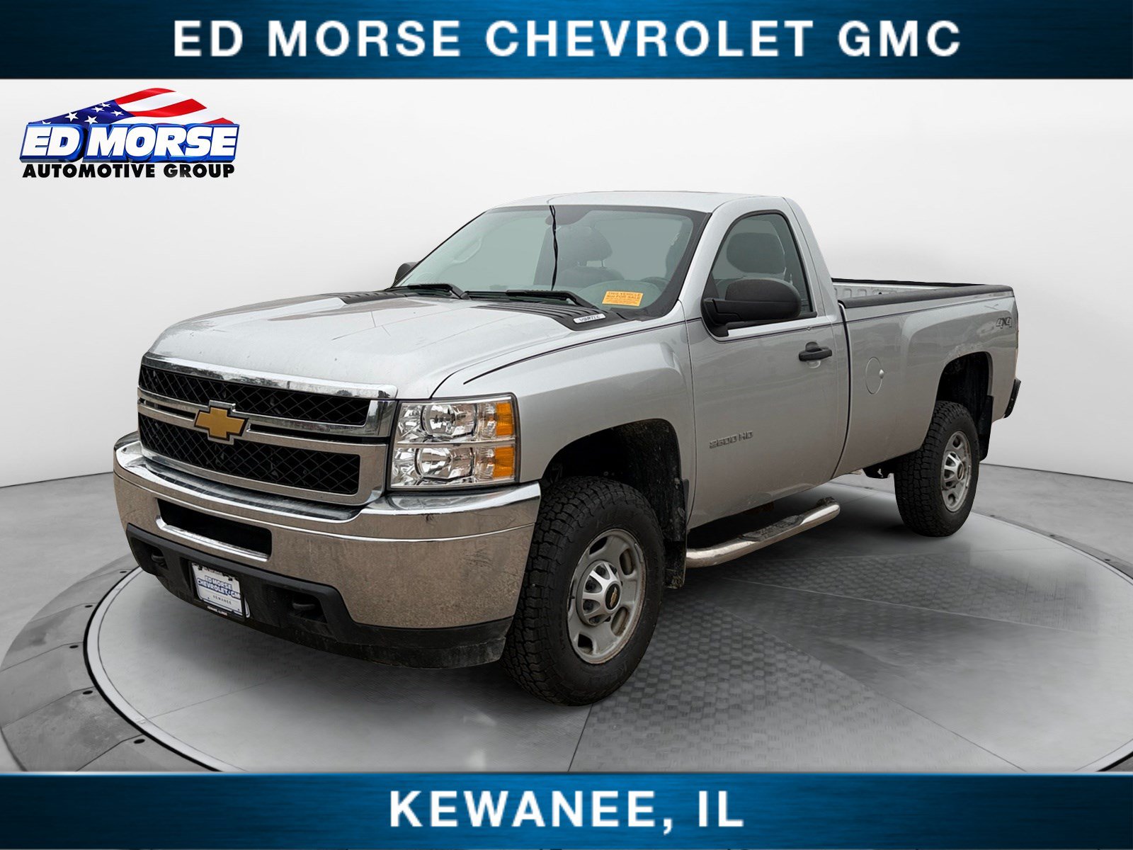 2014 Chevrolet Silverado 2500HD