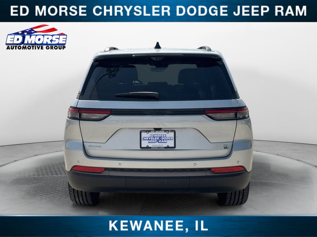 New 2026 Jeep Grand Cherokee Limited Sport Utility