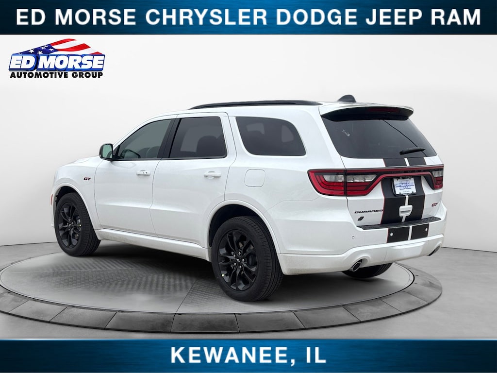 New 2026 Dodge Durango GT Sport Utility