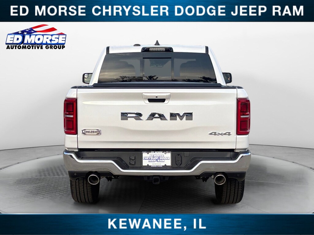 New 2026 Ram 1500 Limited Pickup