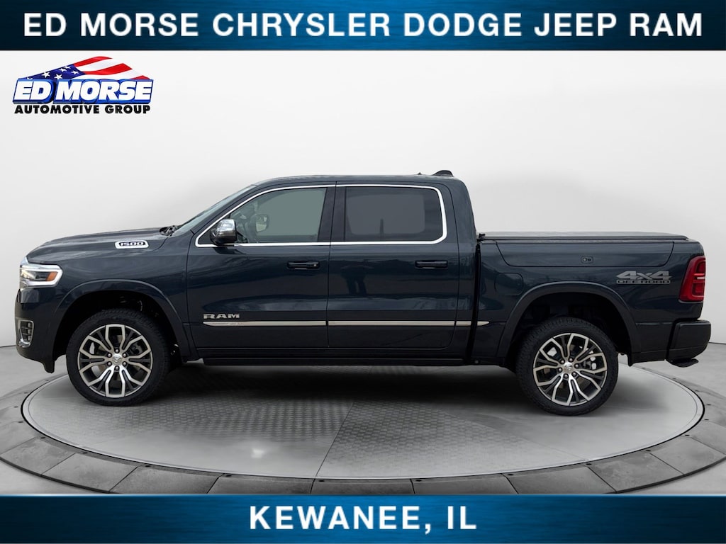 New 2026 Ram 1500 Tungsten Pickup