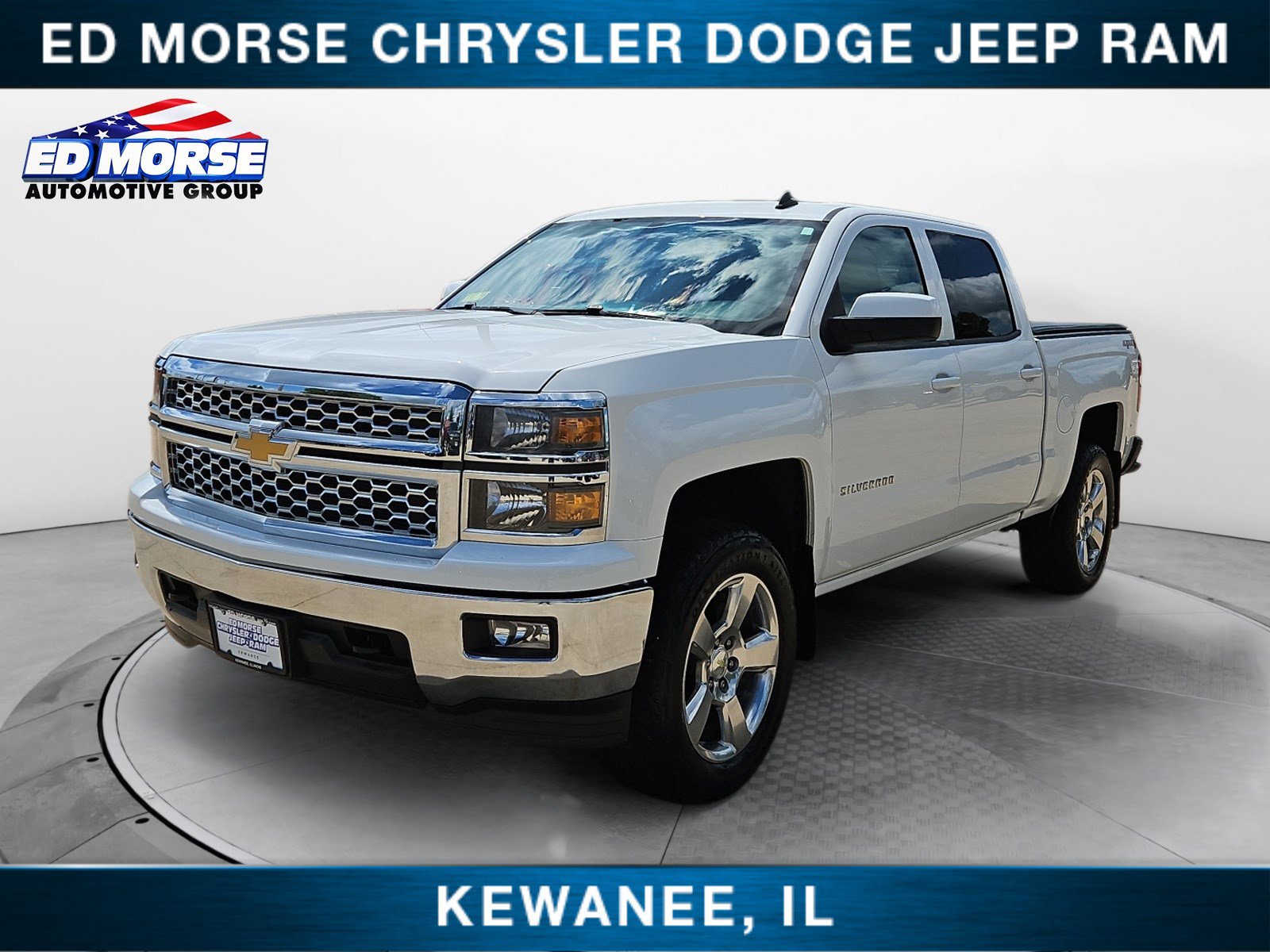 2014 Chevrolet Silverado 1500 LT