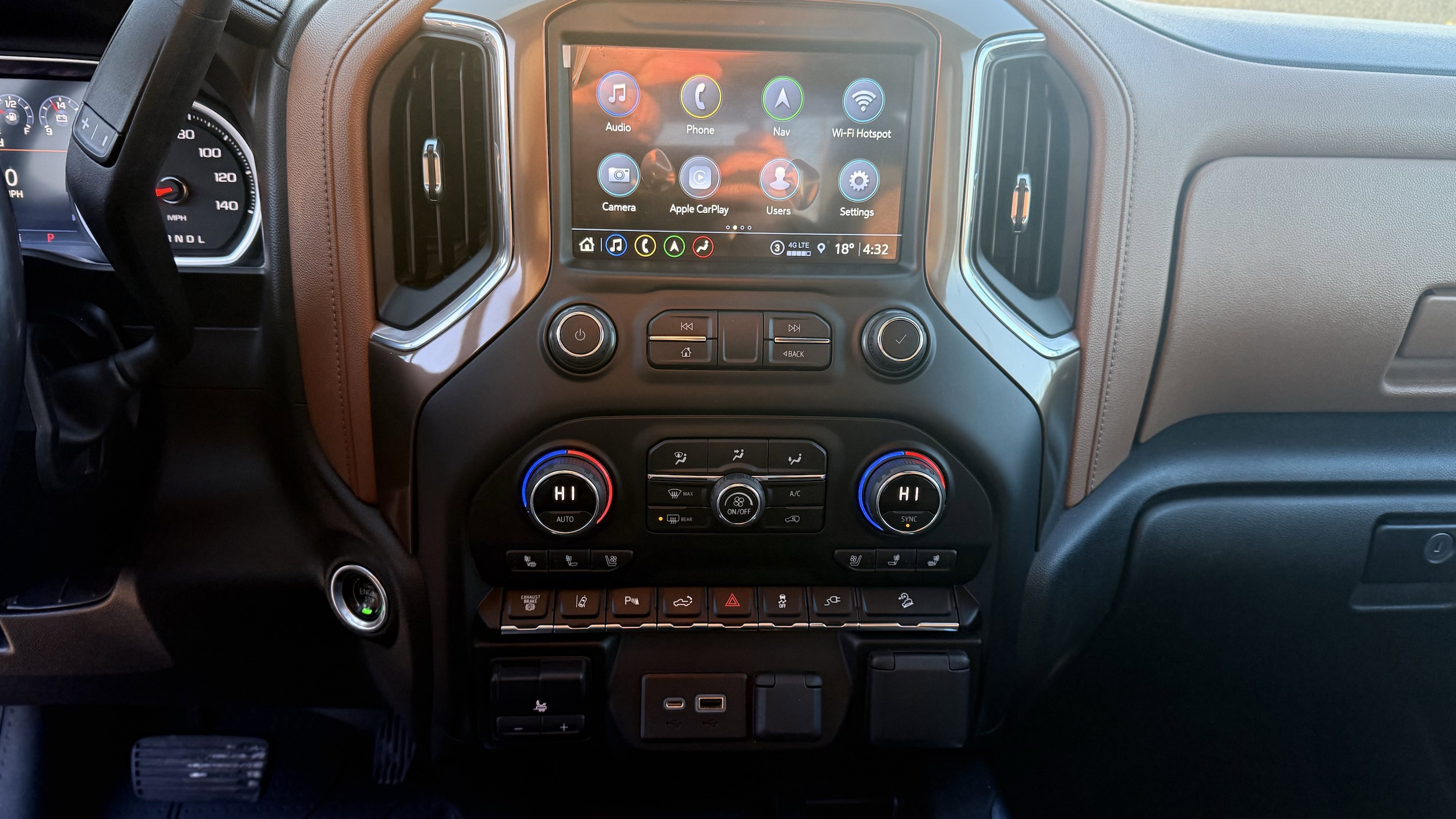 2021 Chevrolet Silverado 2500HD High Country - Photo 23