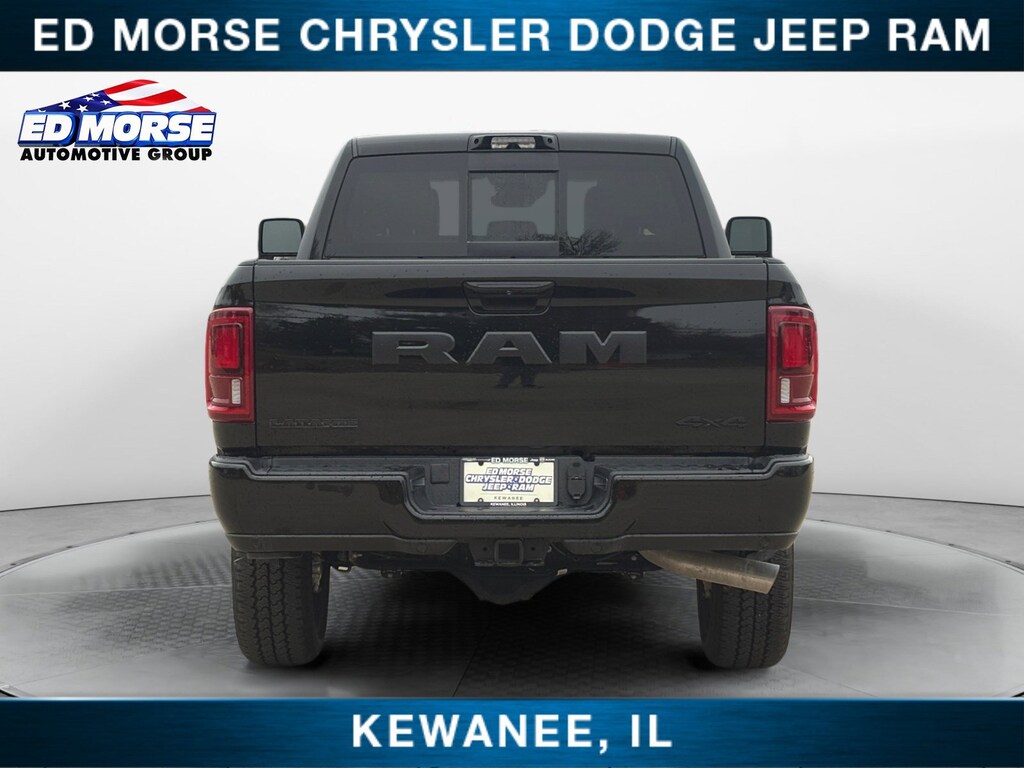 New 2025 Ram 2500 Laramie Pickup