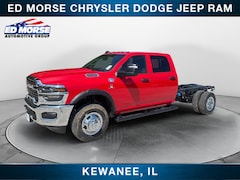 2026 Ram 3500 Chassis Cab Tradesman/Big Horn Pickup