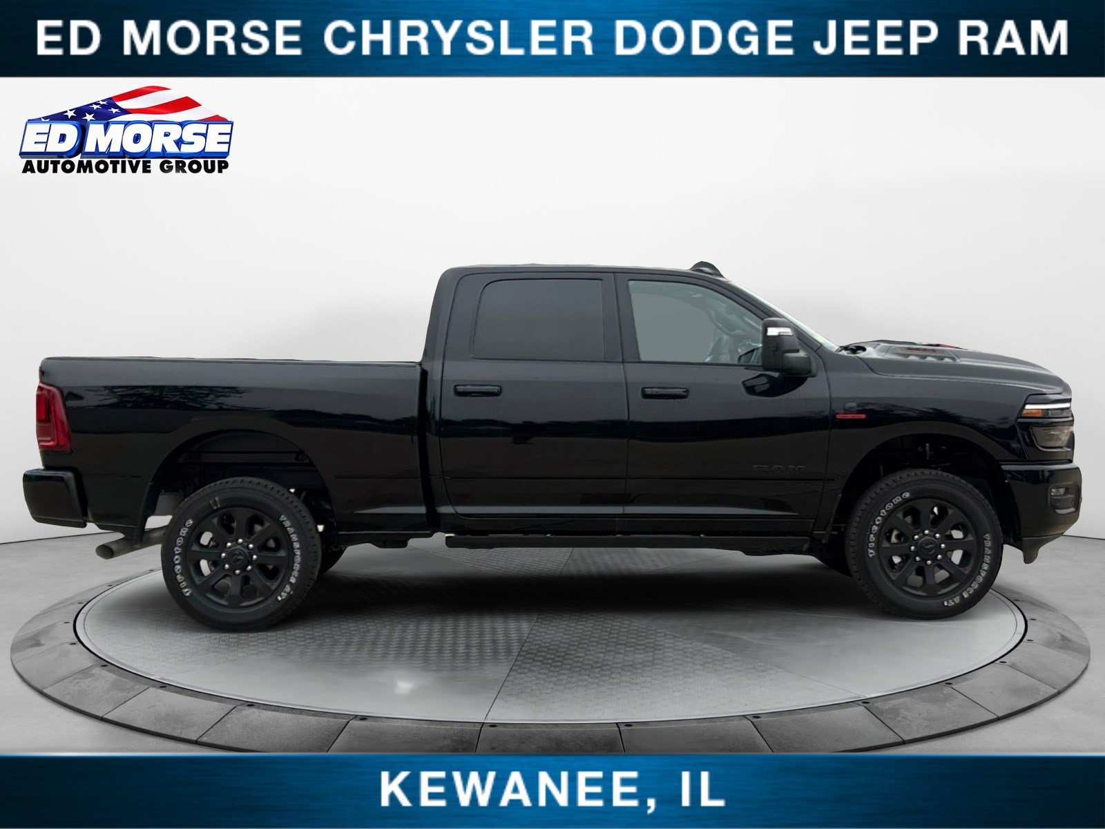 2025 RAM 2500 Laramie - Photo 6