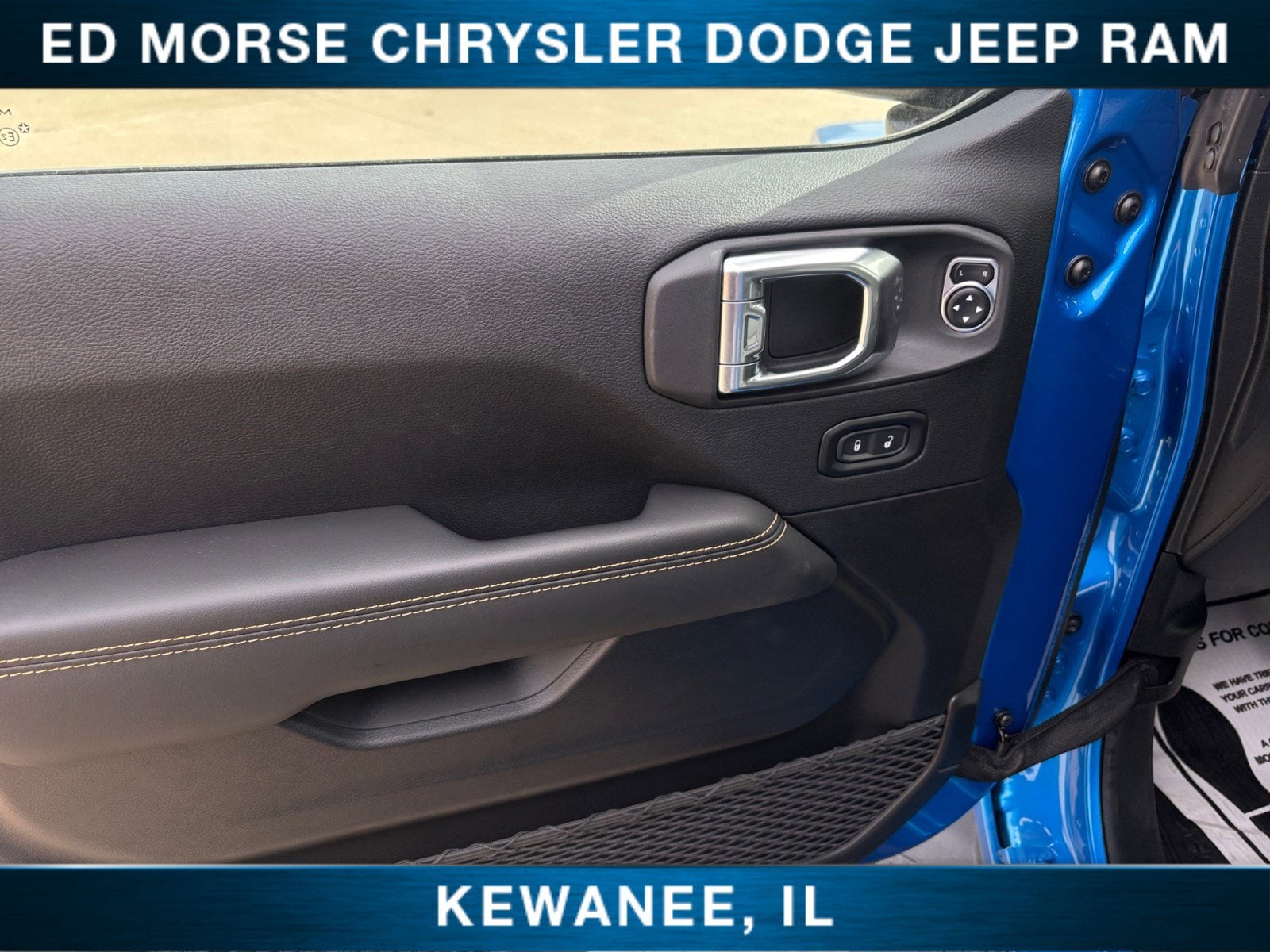 2025 Jeep Gladiator High Tide - Photo 20