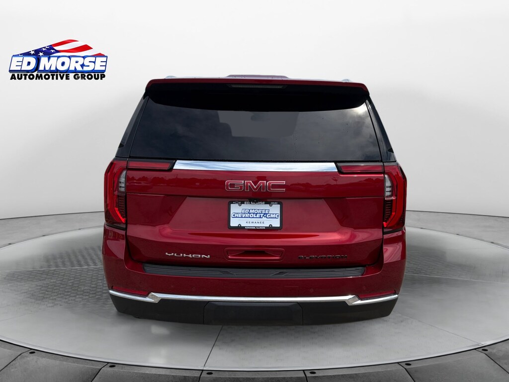 Used 2025 GMC Yukon Elevation 4WD Elevation