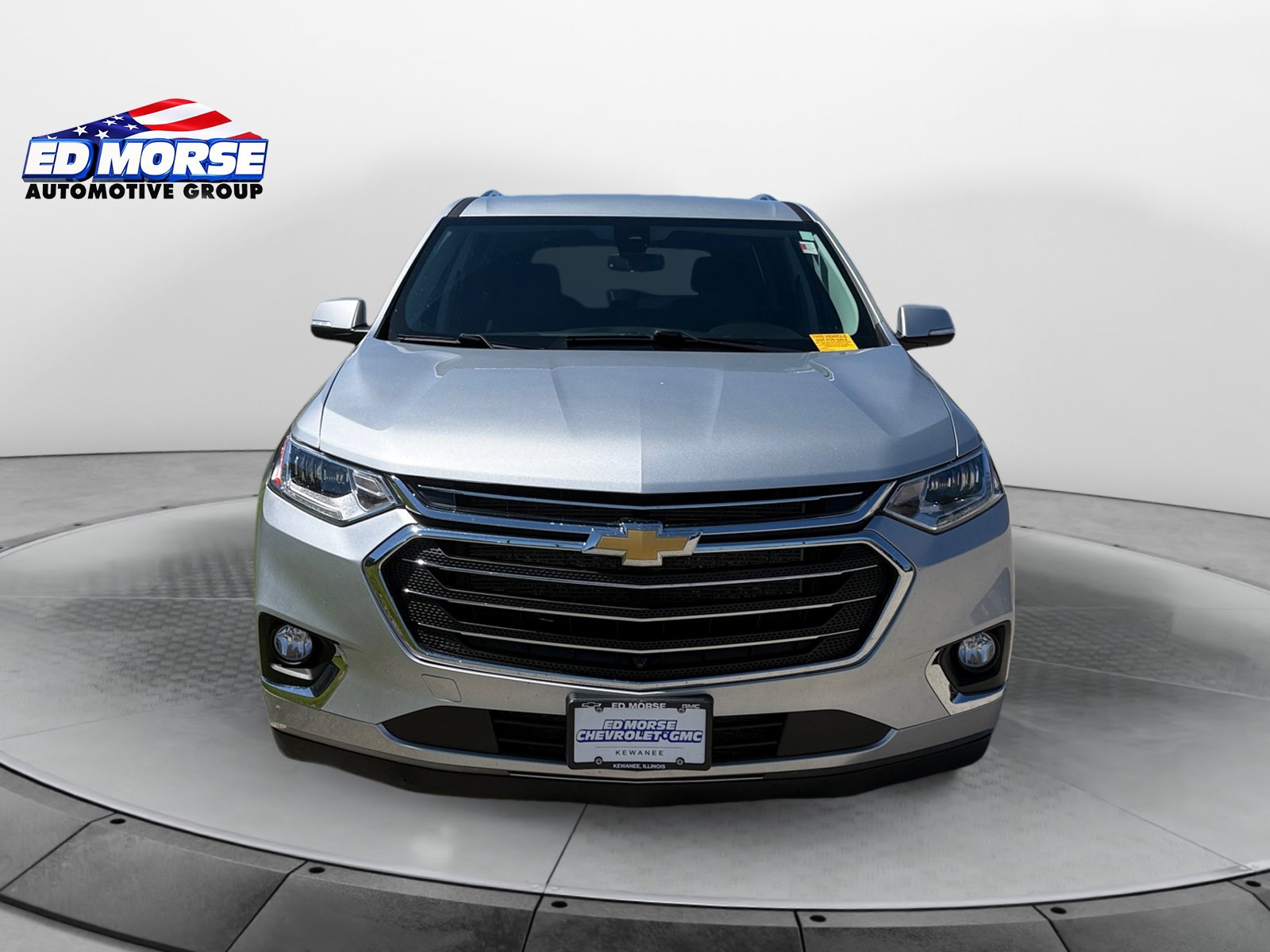 2021 Chevrolet Traverse Premier - Photo 8