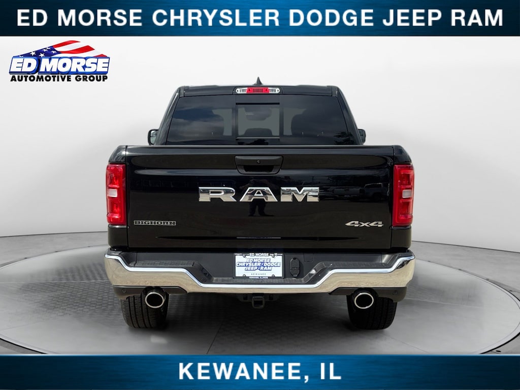 New 2026 Ram 1500 Big Horn/Lone Star Pickup