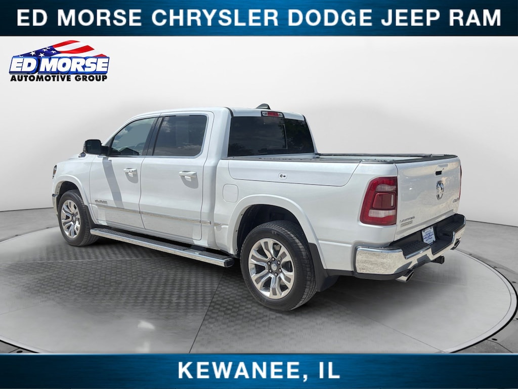 Used 2023 Ram 1500 Limited Limited 4x4 Crew Cab 57 Box