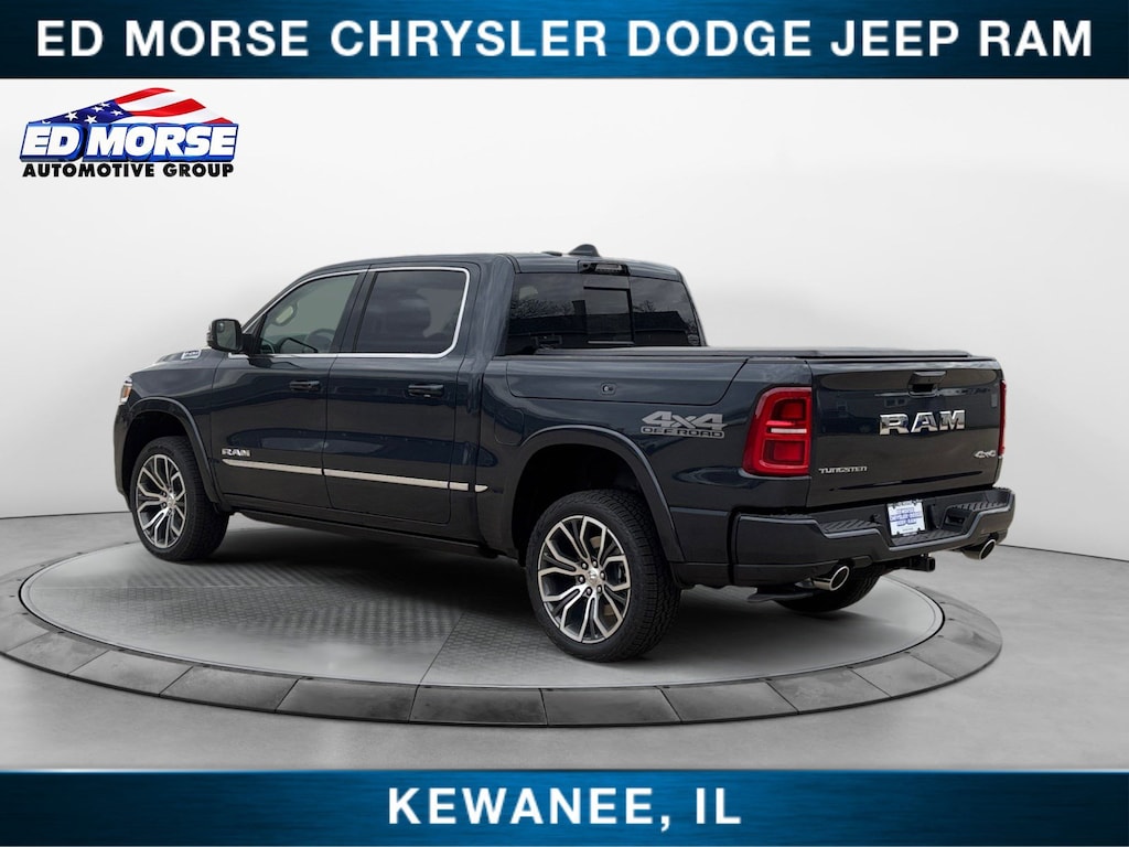 New 2026 Ram 1500 Tungsten Pickup