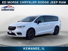 2026 Chrysler Pacifica Select Passenger Van