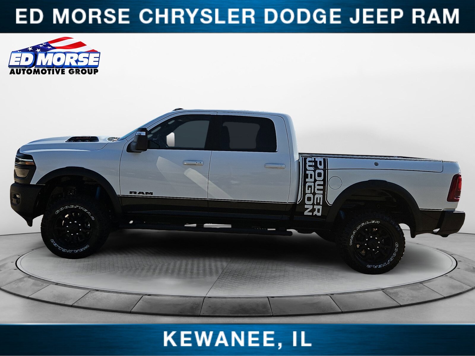 2025 Ram 2500 Power Wagon photo 2