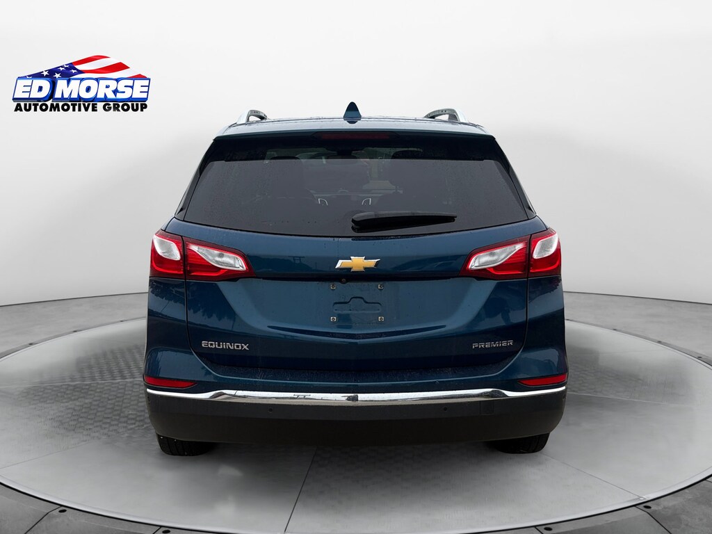 Used 2019 Chevrolet Equinox Premier FWD Premier w/1LZ