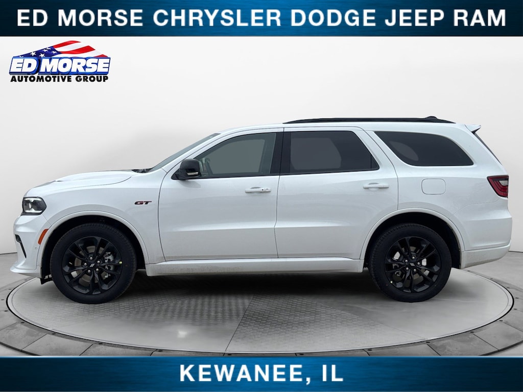 New 2026 Dodge Durango GT Sport Utility