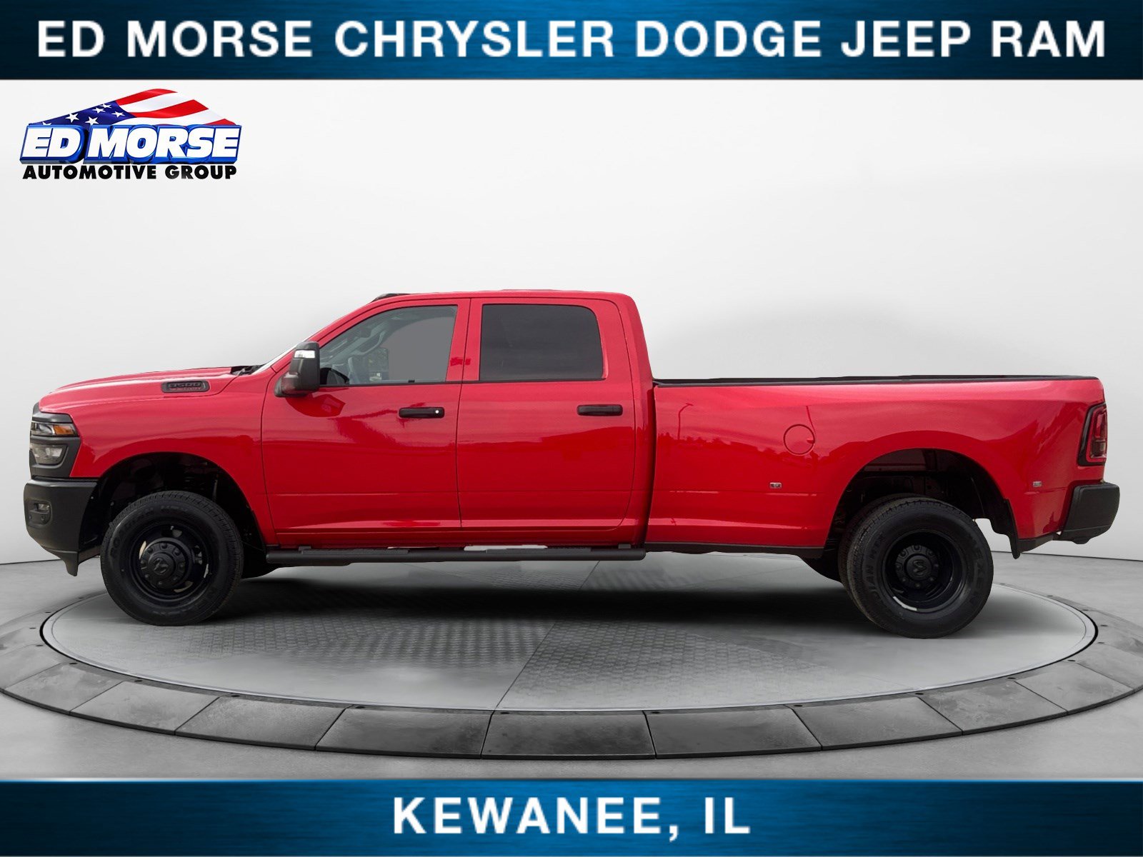 2026 Ram 3500 Tradesman photo 2