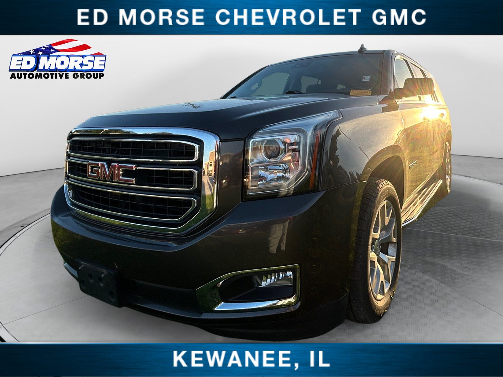 2019 GMC Yukon