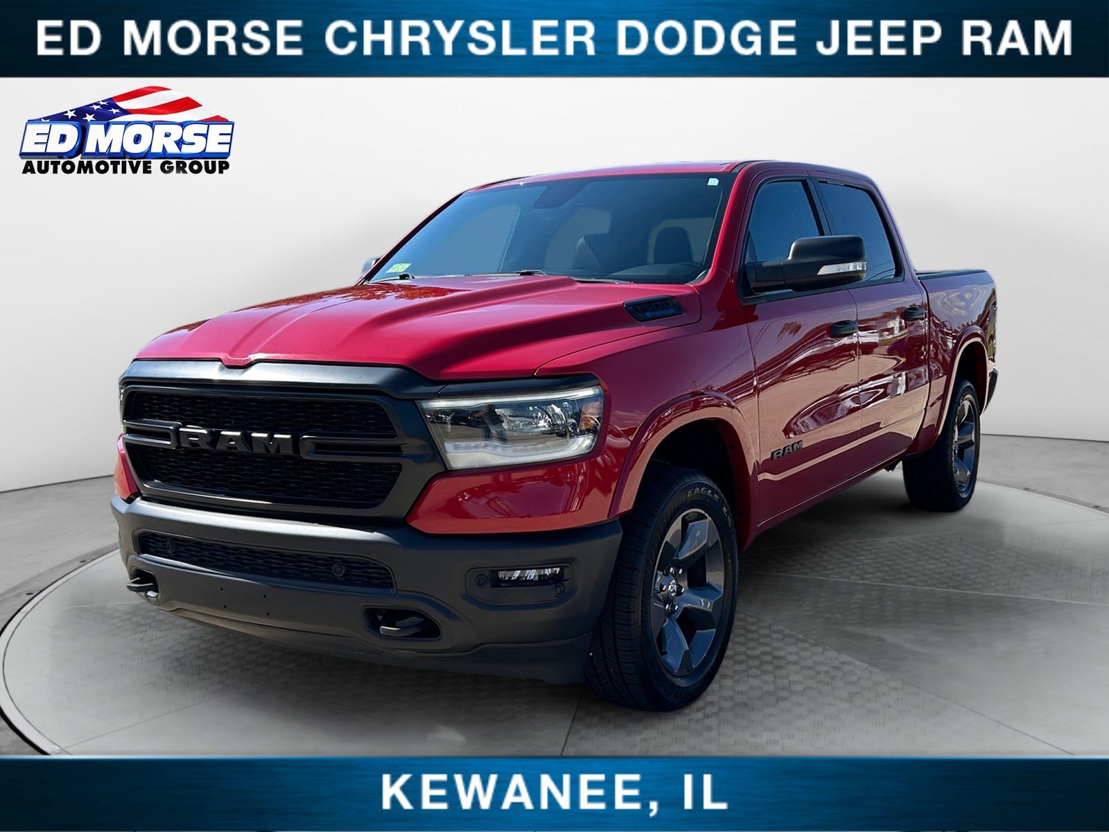 2022 Ram Ram Pickup 1500 Lone Star