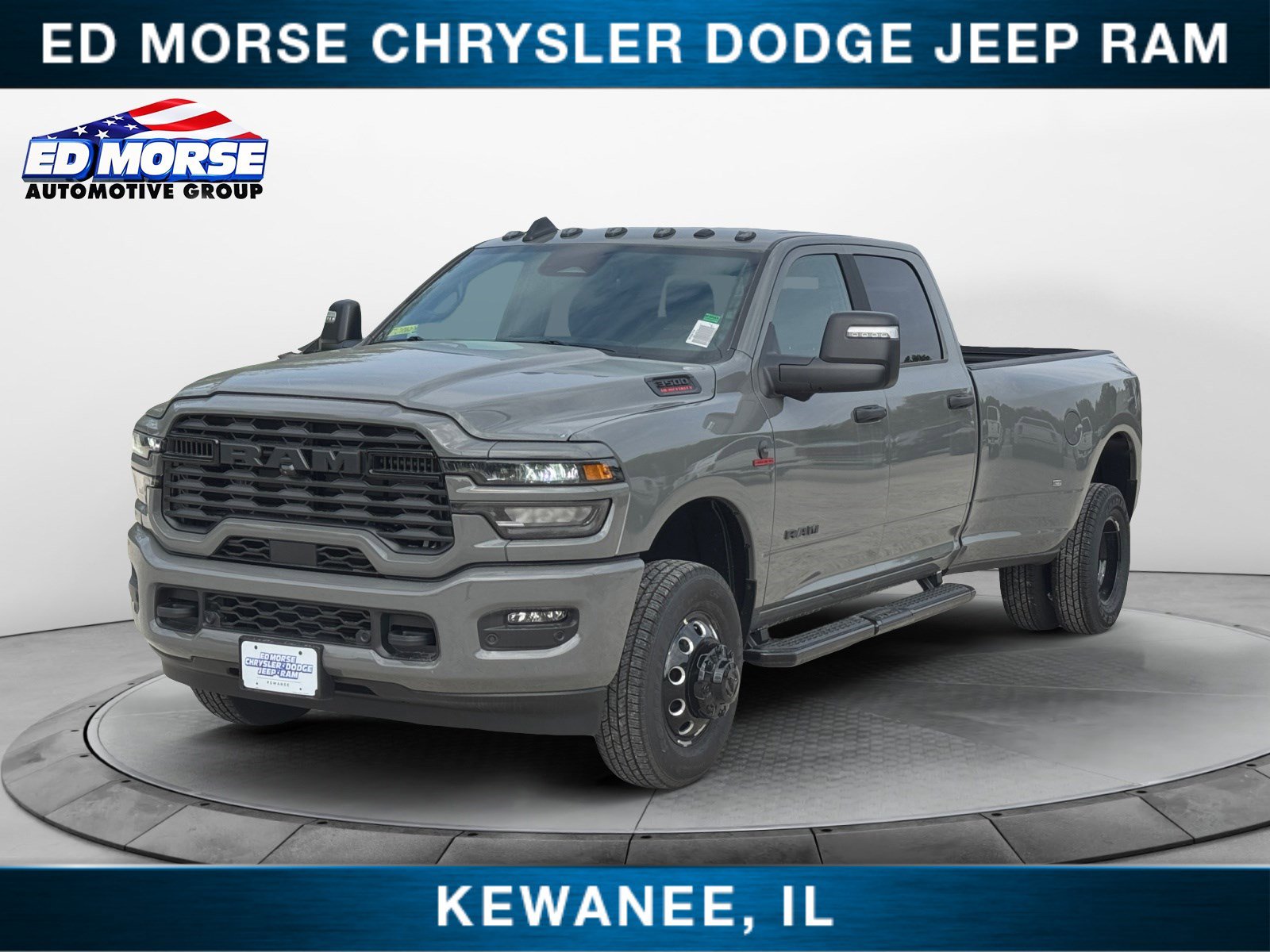 2026 RAM 3500 Big Horn 4X4 Crew Cab LWB's photo