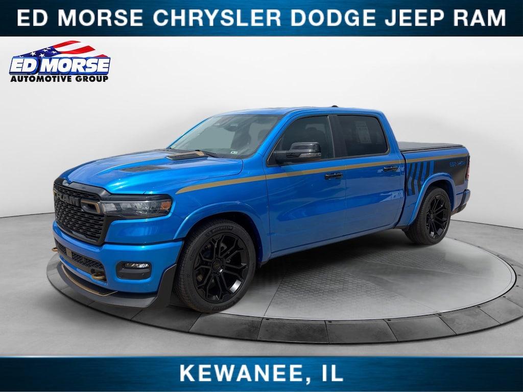 New 2026 Ram 1500 Big Horn/Lone Star Pickup