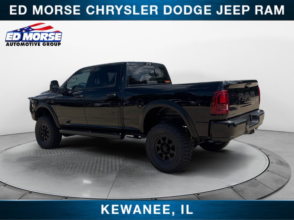 New 2026 Ram 2500 Big Horn Pickup