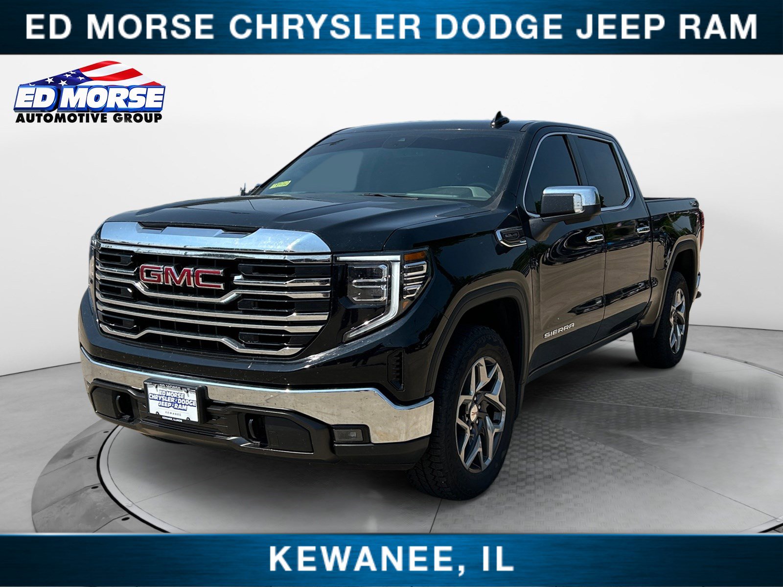 2024 GMC Sierra 1500 SLT