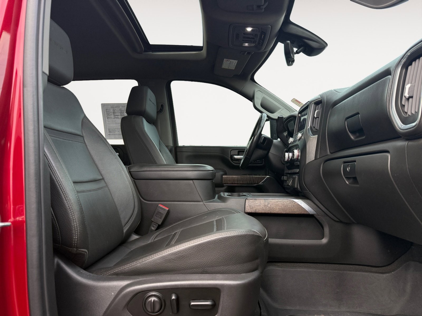 2021 GMC Sierra 2500 Denali HD Denali - Photo 15