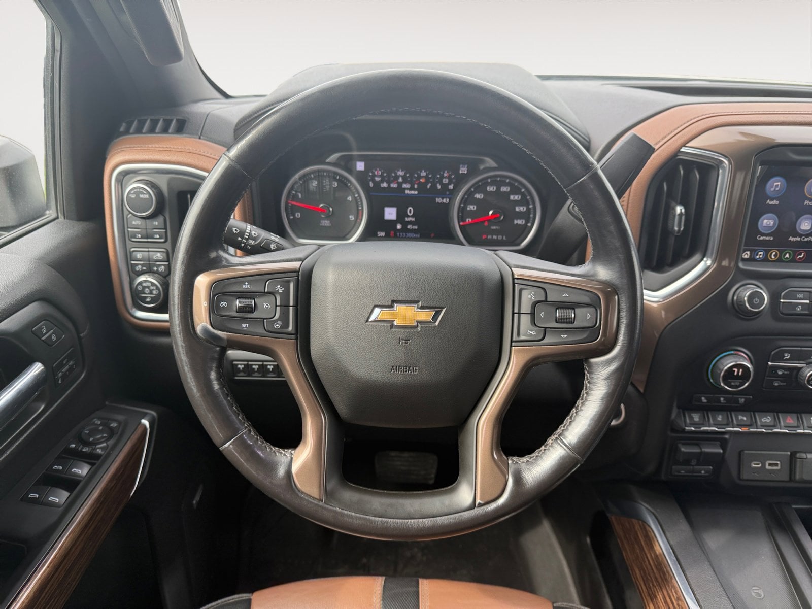 2021 Chevrolet Silverado 2500HD High Country - Photo 12