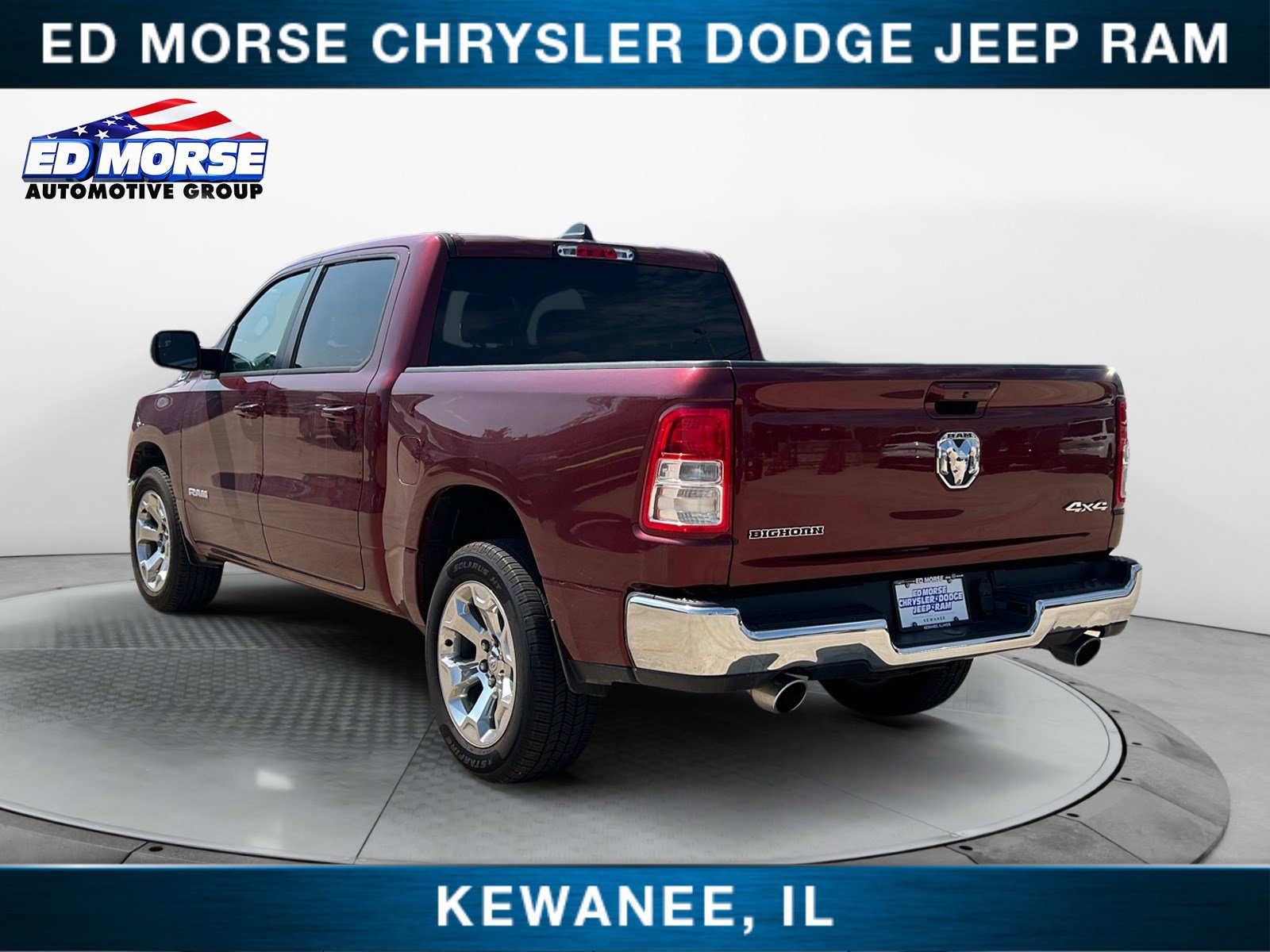 2022 Ram 1500 Big Horn photo 3