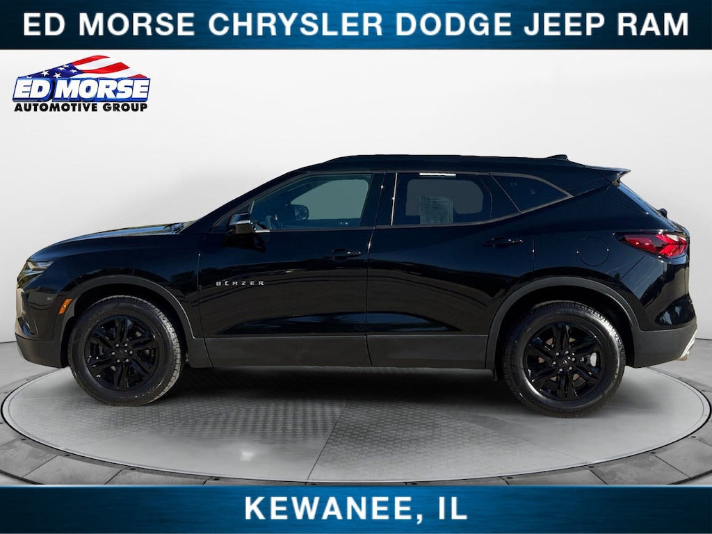 Used 2022 Chevrolet Blazer LT FWD  LT w/2LT