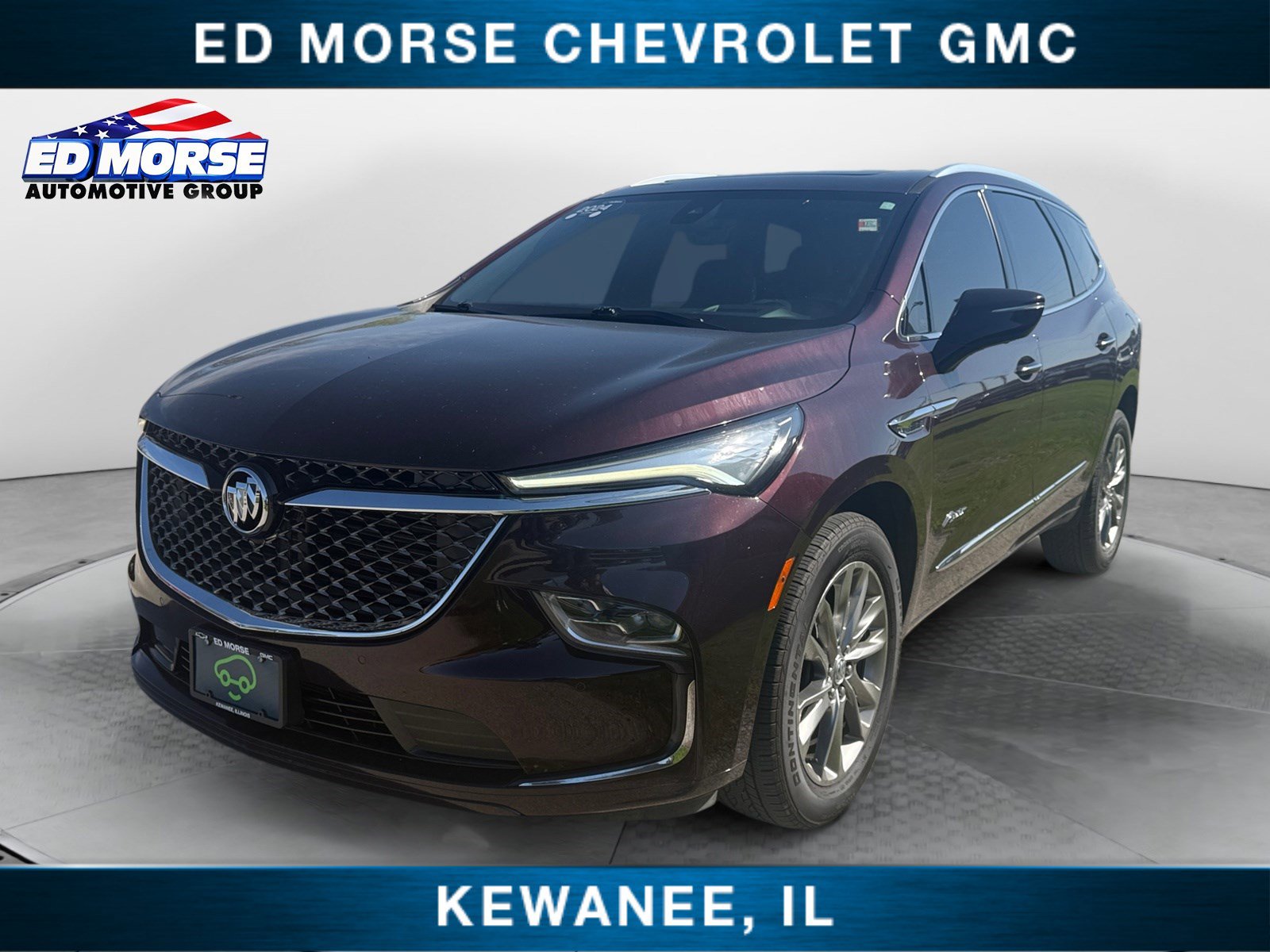 2024 Buick Enclave Avenir AWD's photo
