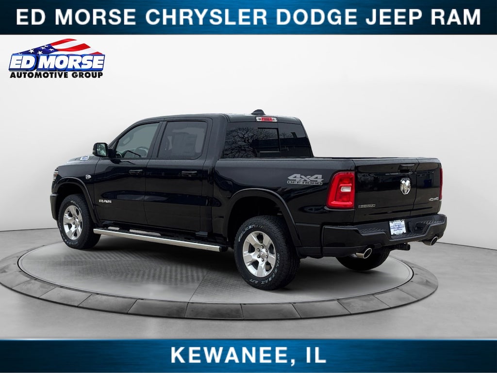 New 2026 Ram 1500 Big Horn/Lone Star Pickup