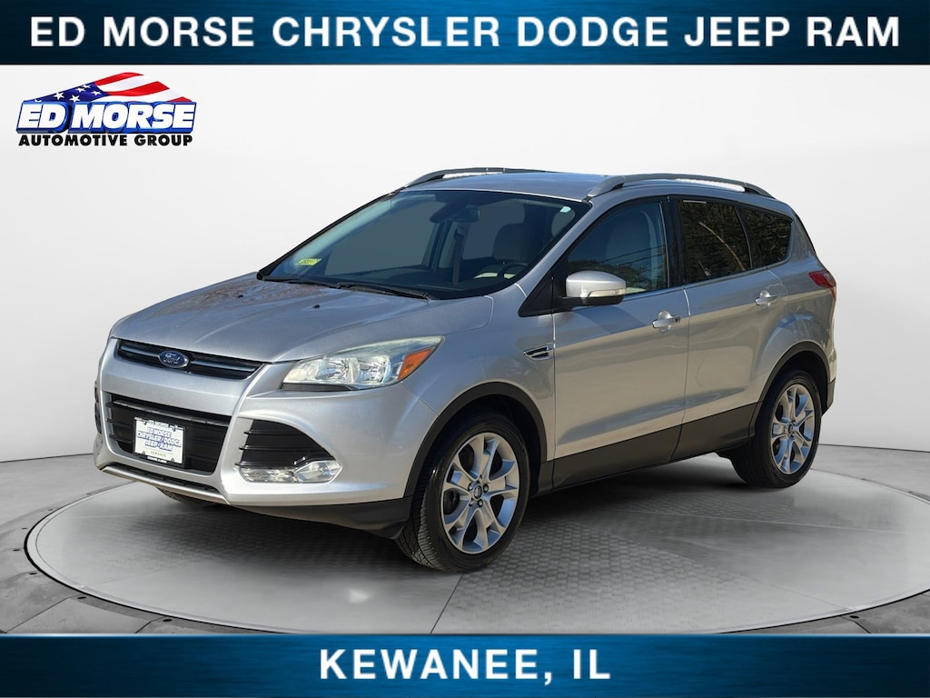 Used 2016 Ford Escape Titanium 4WD  Titanium