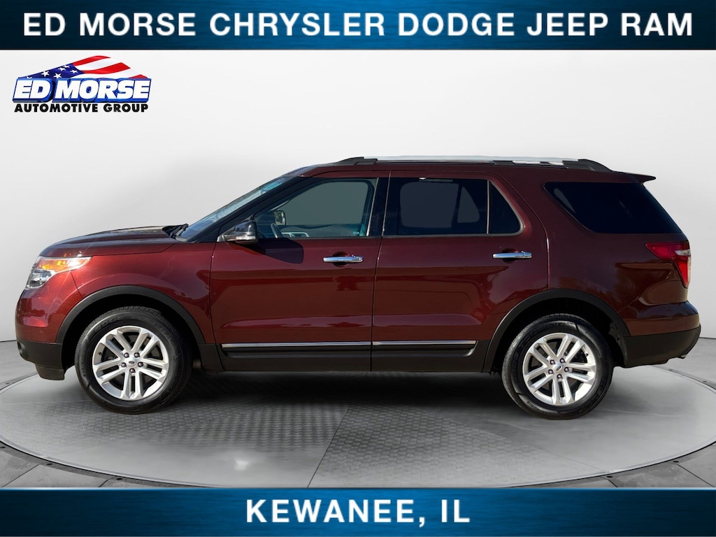 Used 2015 Ford Explorer XLT 4WD  XLT