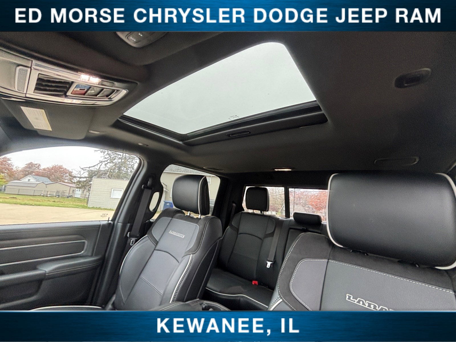 2025 RAM 2500 Laramie - Photo 33